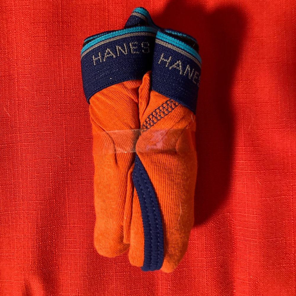 hanes medium underwear